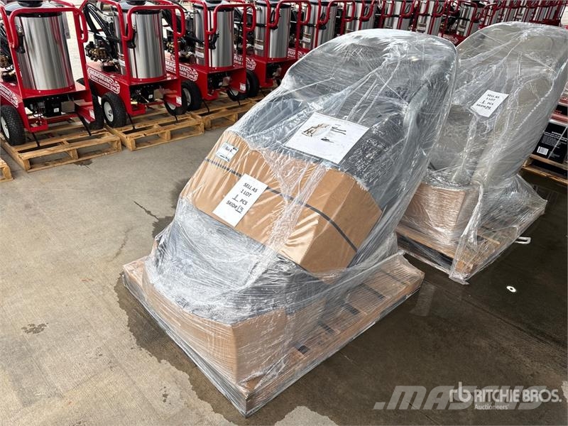 Osaki Massage Chair (Unused) Other components