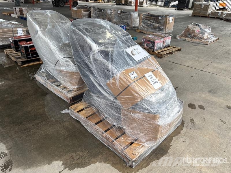 Osaki Massage Chair (Unused) Other components