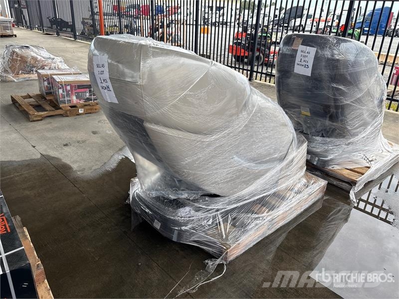 Osaki Massage Chair (Unused) Other components