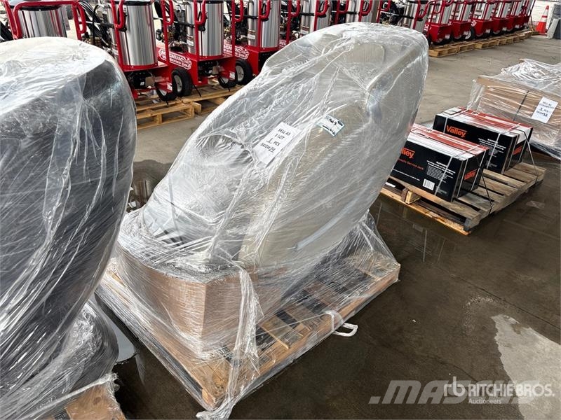 Osaki Massage Chair (Unused) Other components