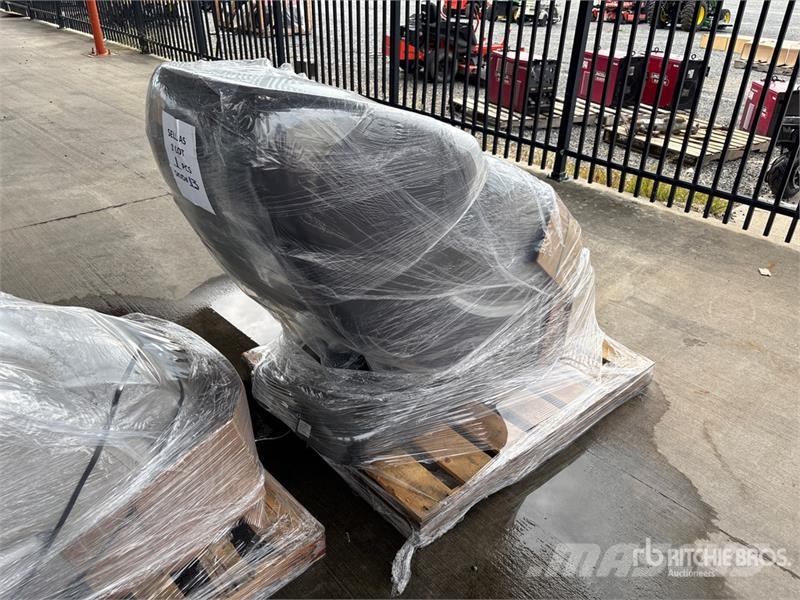 Osaki Massage Chair (Unused) Other components