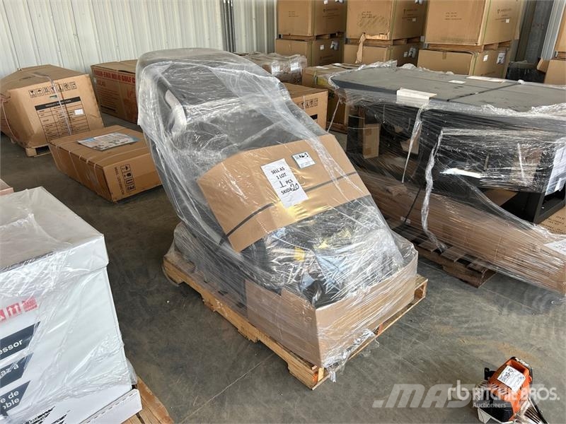  Osaki Massage Chairs مكونات أخرى