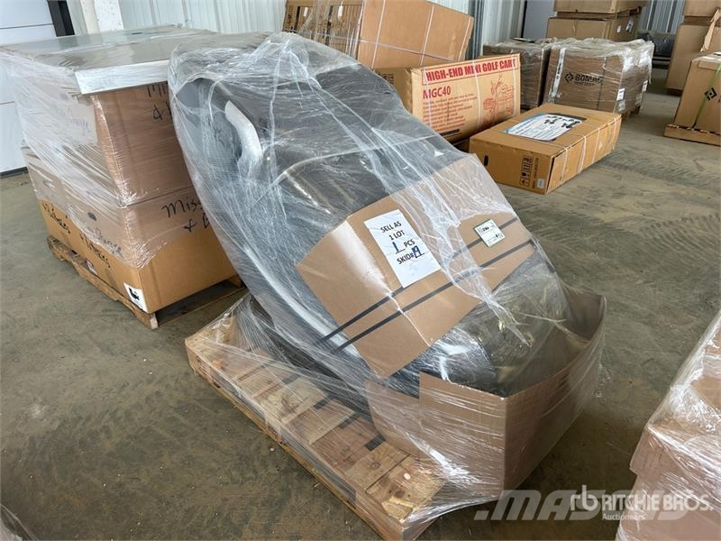  Osaki Massage Chairs Otros componentes