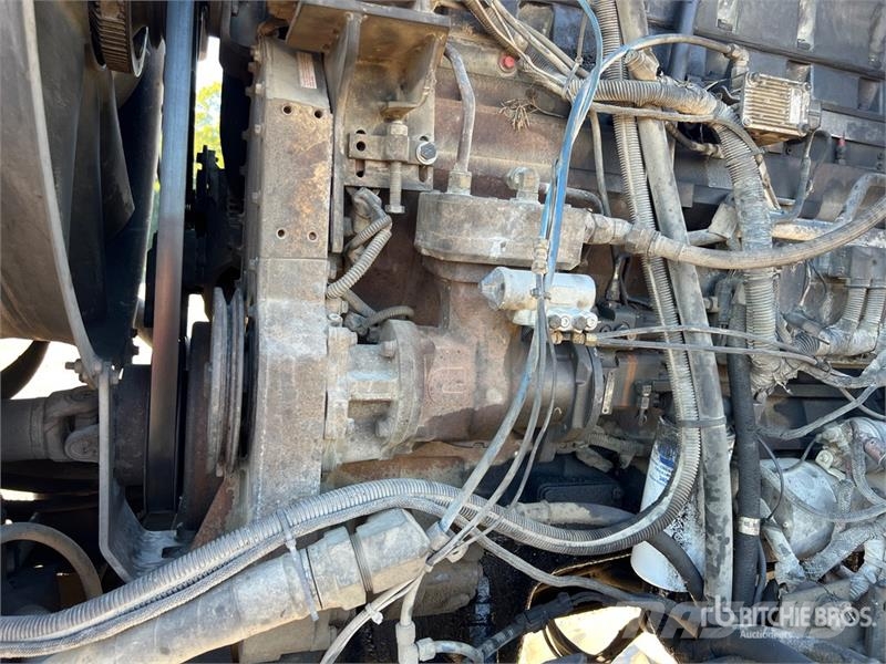 Oshkosh S Series Mixer Truck Avtomešalci za beton
