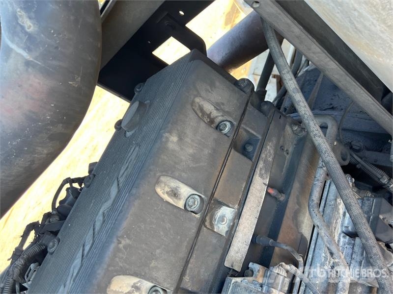 Oshkosh S Series Mixer Truck Avtomešalci za beton