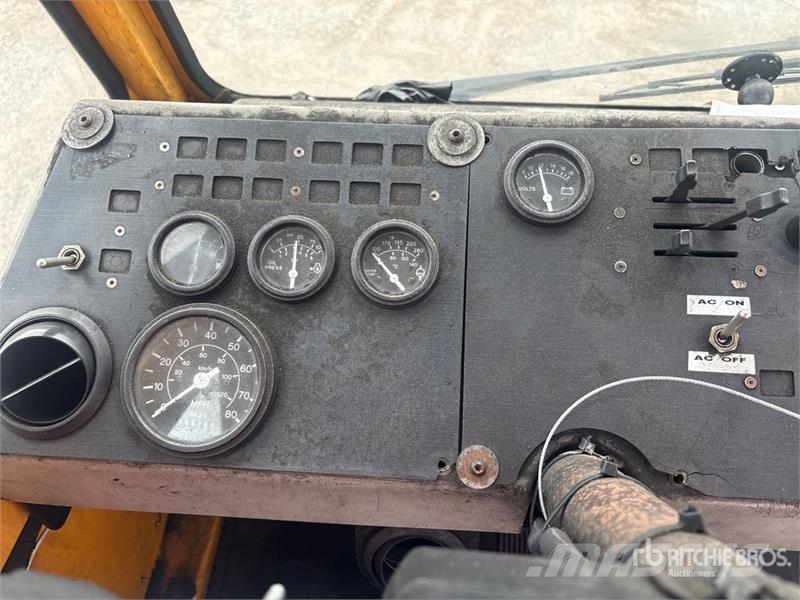 Ottawa 4x2 Spotter Truck Terminaltraktorer