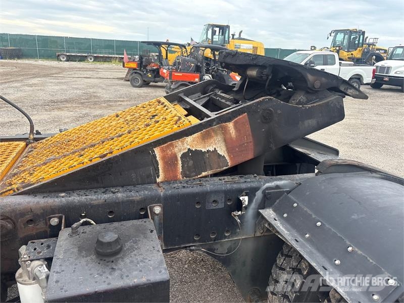 Ottawa 4x2 Spotter Truck Terminaltraktorer