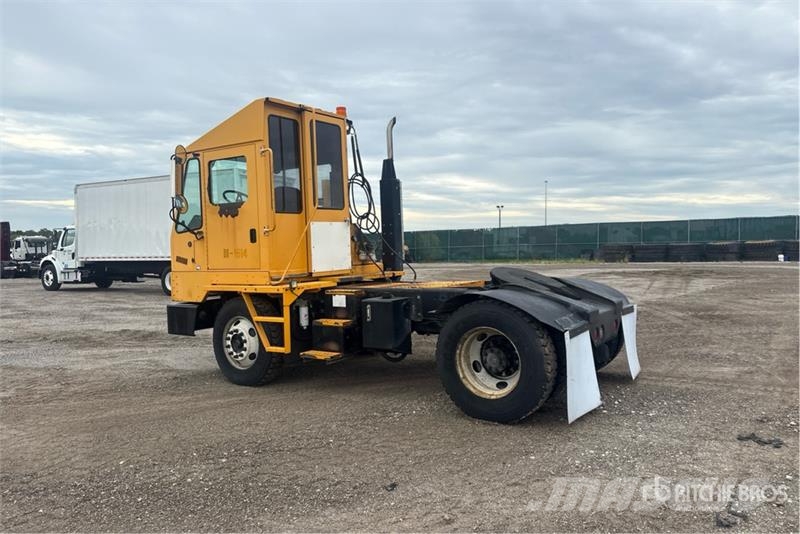 Ottawa 4x2 Spotter Truck Terminalų vilkikai