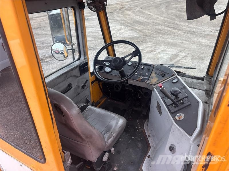Ottawa 4x2 Spotter Truck Terminaltraktorer