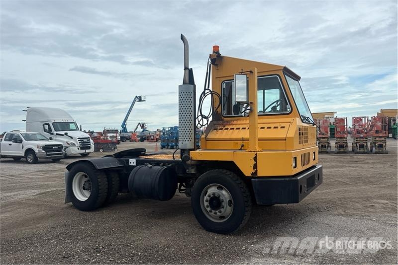 Ottawa 4x2 Spotter Truck Terminalų vilkikai