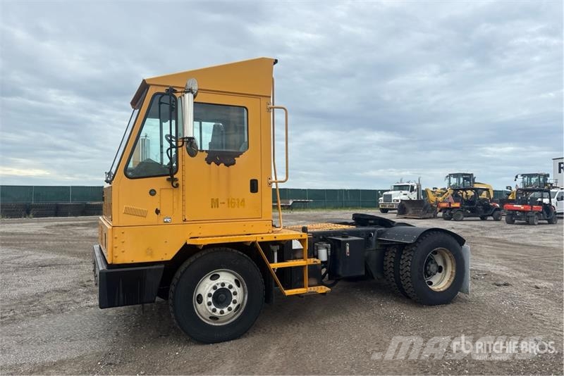 Ottawa 4x2 Spotter Truck Terminalų vilkikai