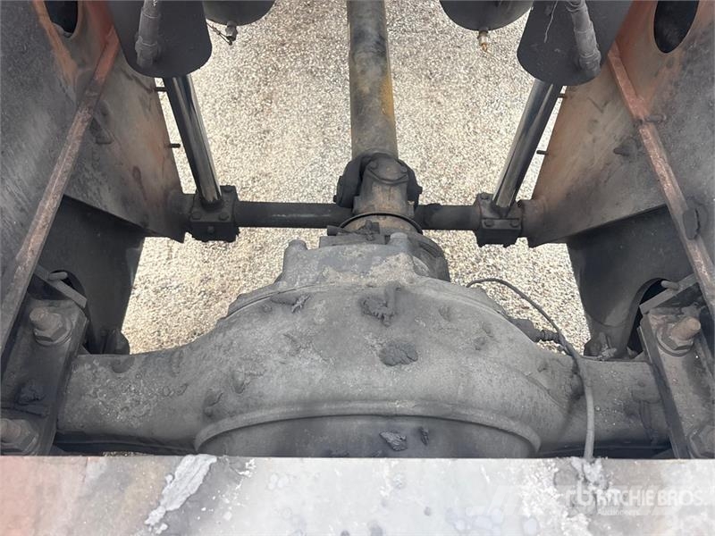 Ottawa 4x2 Spotter Truck Terminaltraktorer