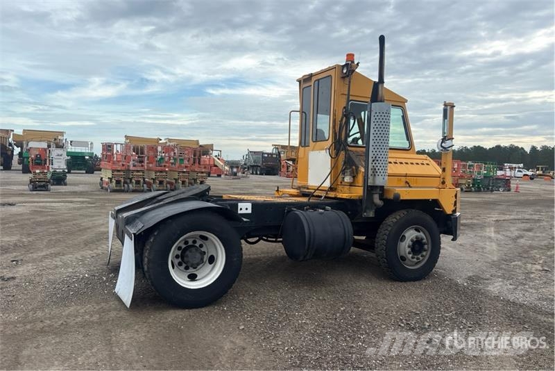 Ottawa 4x2 Spotter Truck Terminalų vilkikai