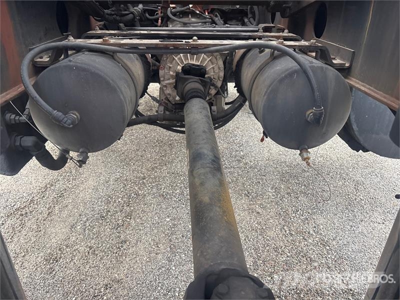Ottawa 4x2 Spotter Truck Terminaltraktorer