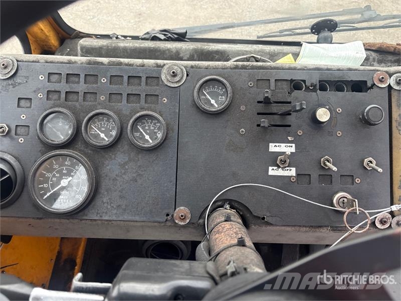 Ottawa 4x2 Spotter Truck Terminaltraktorer