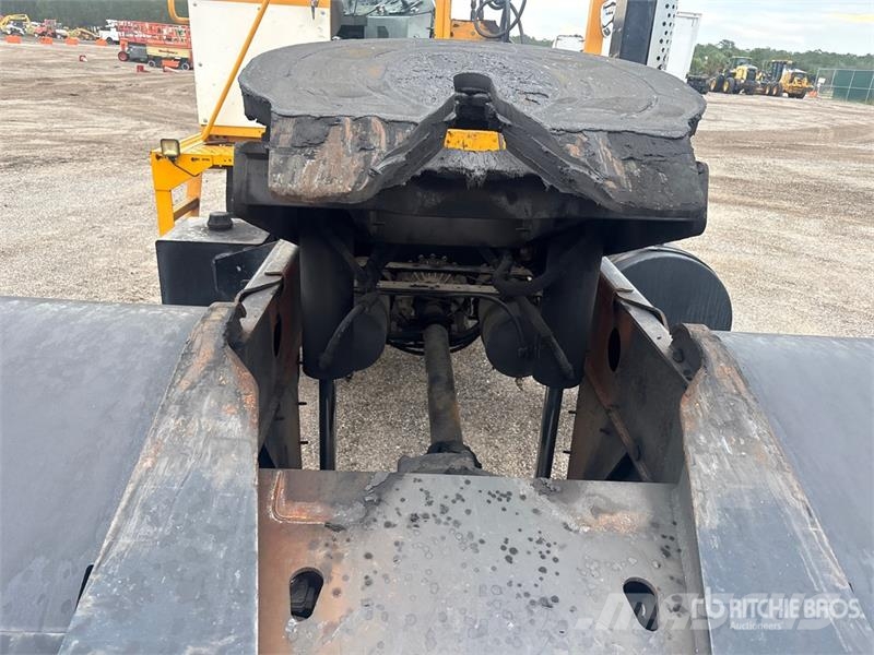 Ottawa 4x2 Spotter Truck Terminaltraktorer