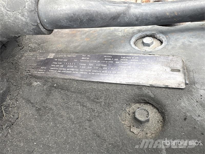 Ottawa 4x2 Spotter Truck (Inoperable) Terminaalitraktorit