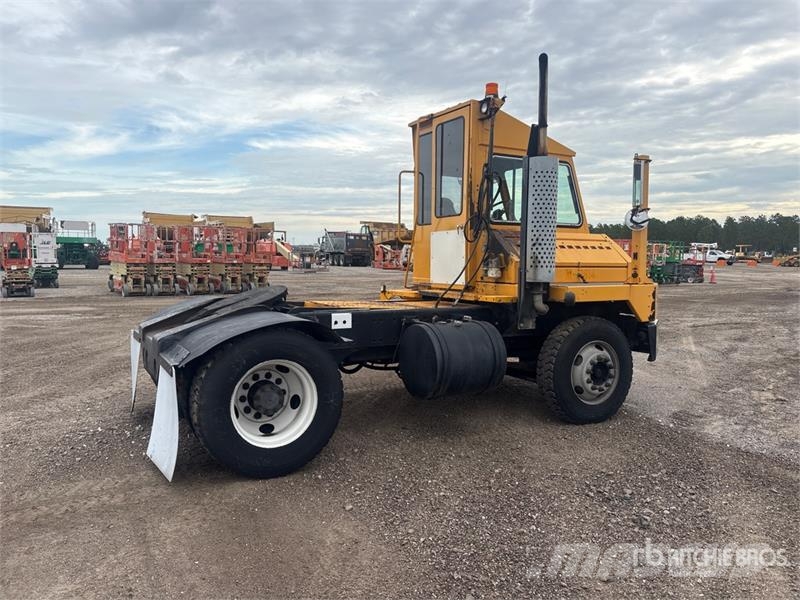 Ottawa 4x2 Spotter Truck Terminaltraktorer
