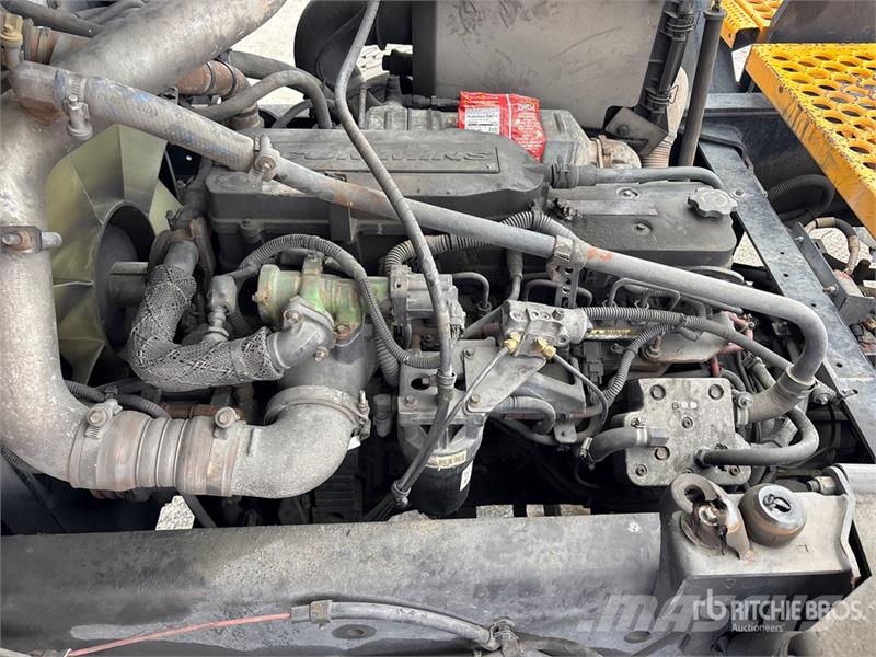 Ottawa 4x2 Spotter Truck (Inoperable) Terminaalitraktorit