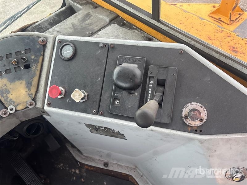 Ottawa 4x2 Spotter Truck Terminaltraktorer