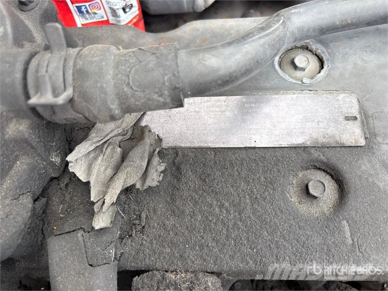 Ottawa 4x2 Spotter Truck (Inoperable) Terminaalitraktorit