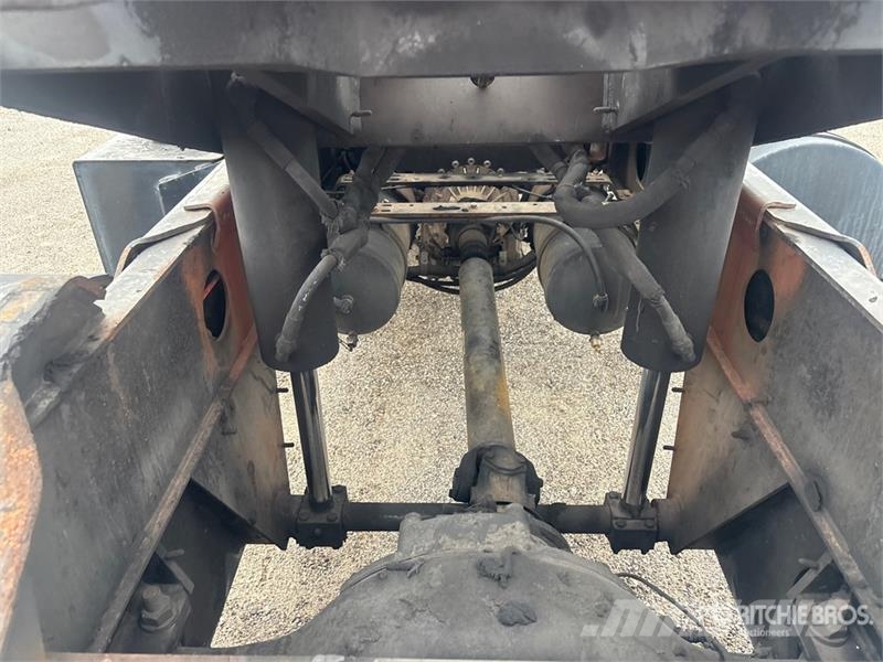 Ottawa 4x2 Spotter Truck Terminaltraktorer