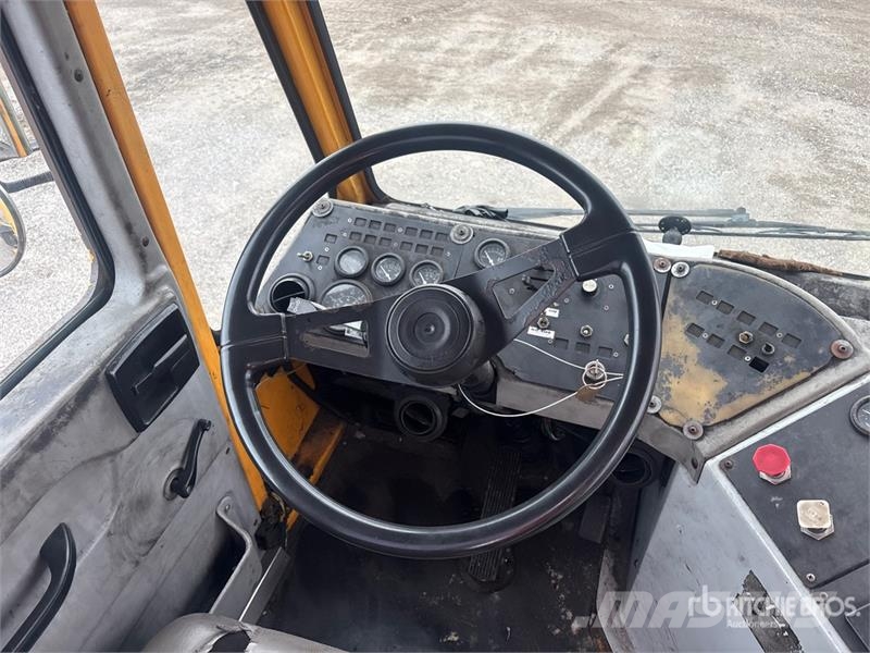 Ottawa 4x2 Spotter Truck Terminaltraktorer