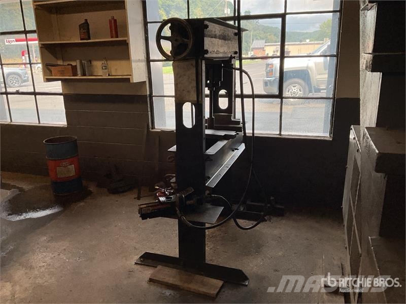  Owatonna Tool Co. Hydraulic Shop Press Drugi deli