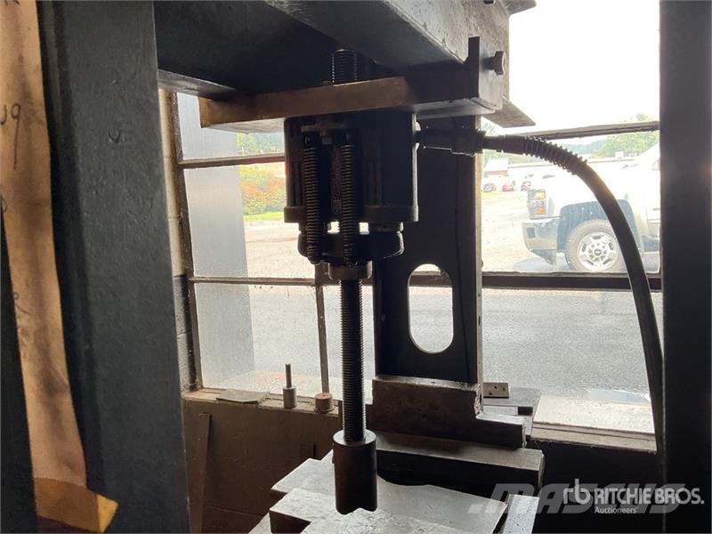  Owatonna Tool Co. Hydraulic Shop Press Drugi deli