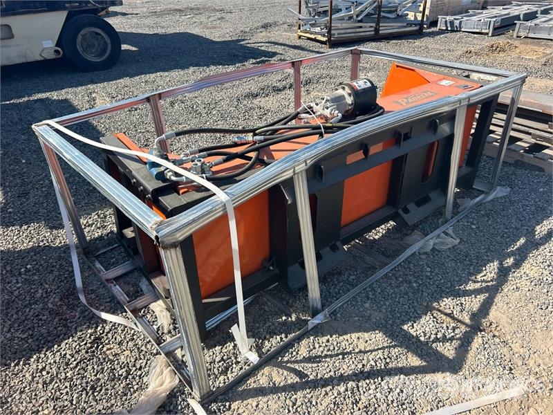  Pabreak 72 in Skid Steer Screening Bucket (Unused) دلاء فحص