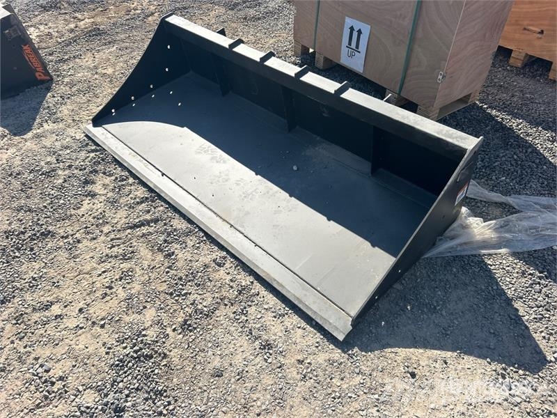  Pabreak 80 in Skid Steer Bucket (Unused) دلاء