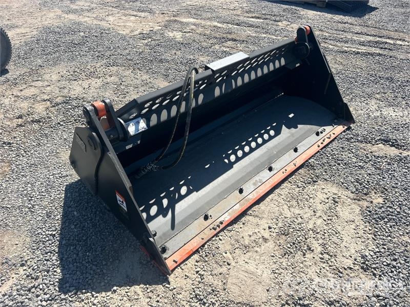 Pabreak 84 in Multi-Purpose Skid Steer Bucket (Unu Kašike / Korpe