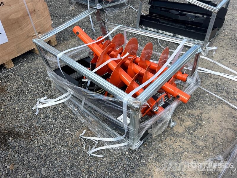 PABREAK AR650 Skid Steer Auger (Unused) Taladros