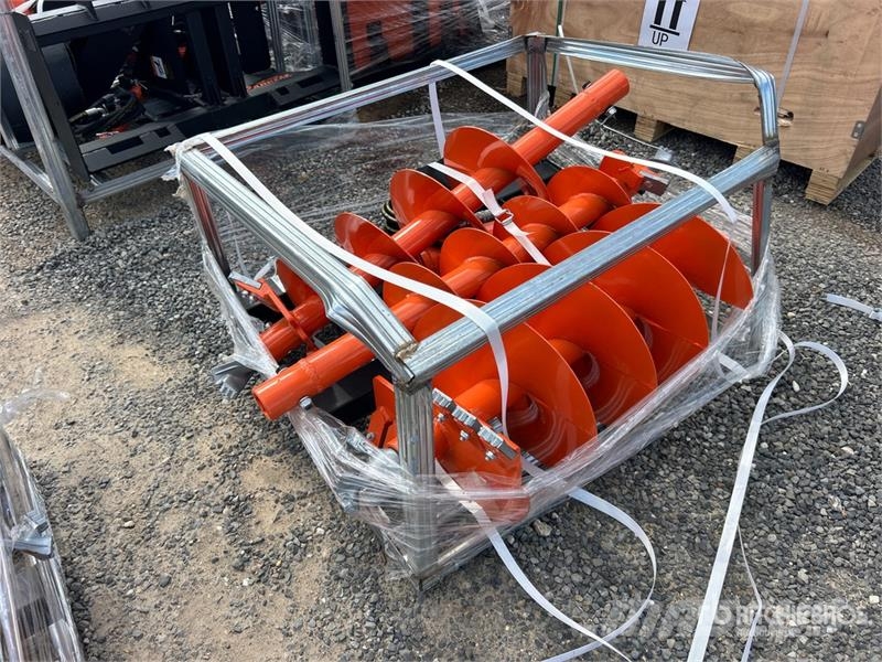 PABREAK AR650 Skid Steer Auger (Unused) Taladros