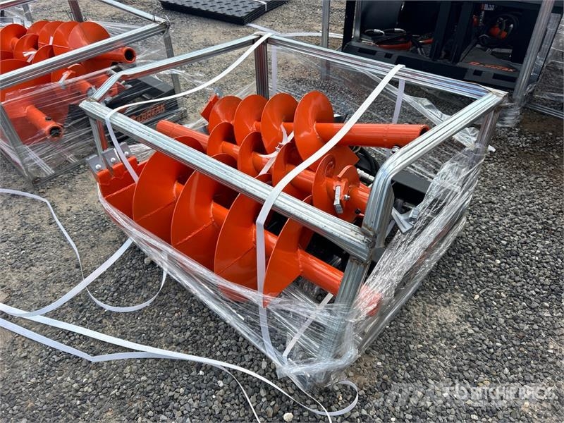 PABREAK AR650 Skid Steer Auger (Unused) Taladros