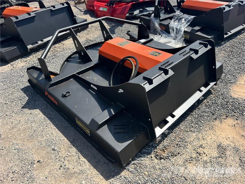 PABREAK BC400 72 in Skid Steer Brush Cutter (Unuse Priključne in vlečne kosilnice