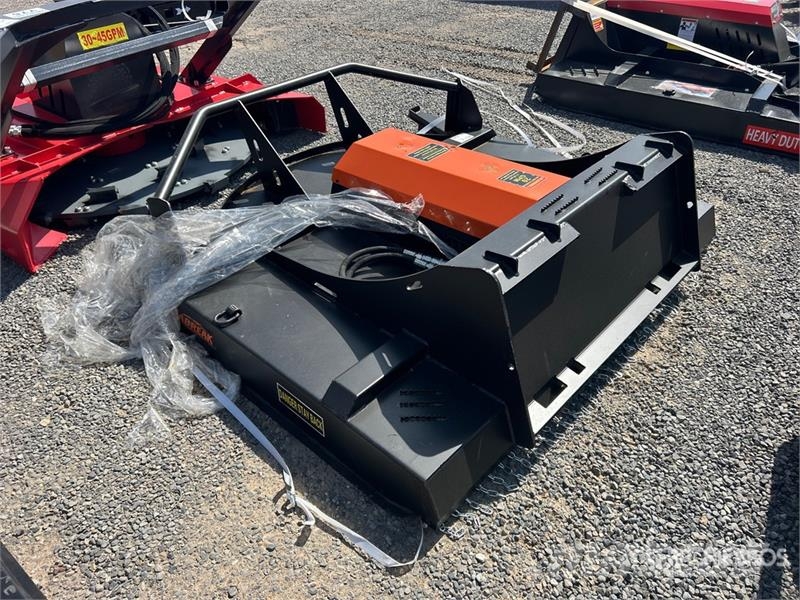 PABREAK BC400 72 in Skid Steer Brush Cutter (Unuse Priključne in vlečne kosilnice