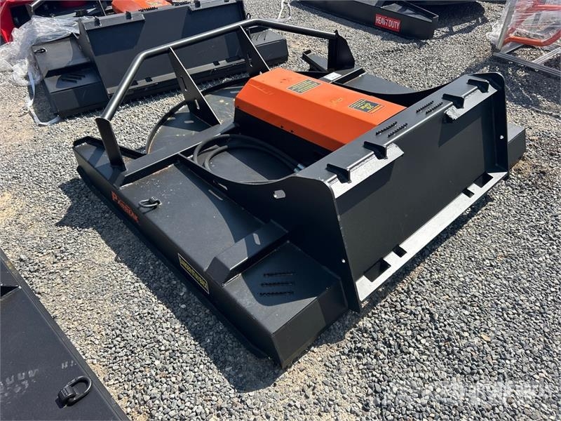 PABREAK BC400 72 in Skid Steer Brush Cutter (Unuse Priključne in vlečne kosilnice