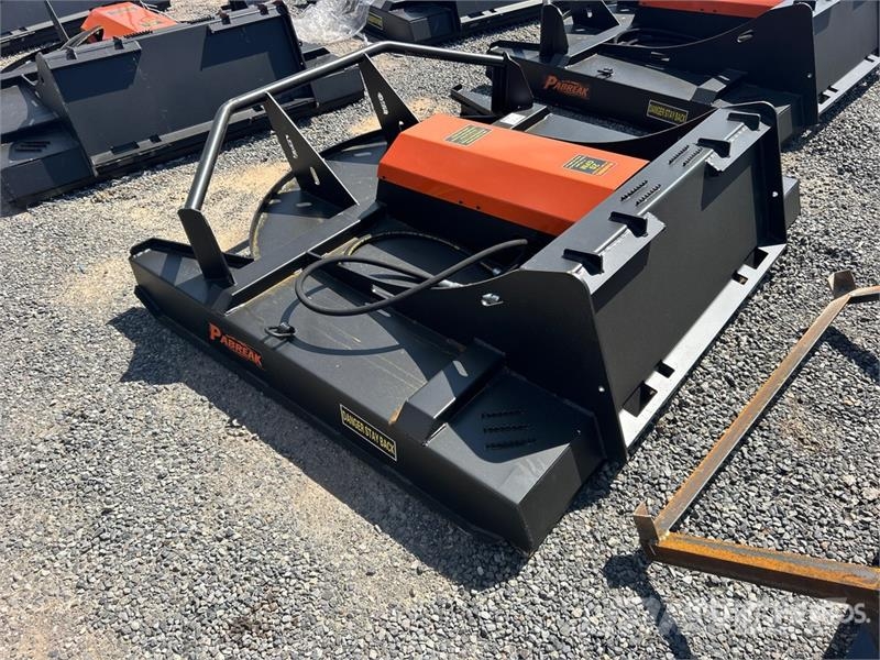 PABREAK BC400 72 in Skid Steer Brush Cutter (Unuse Priključne in vlečne kosilnice