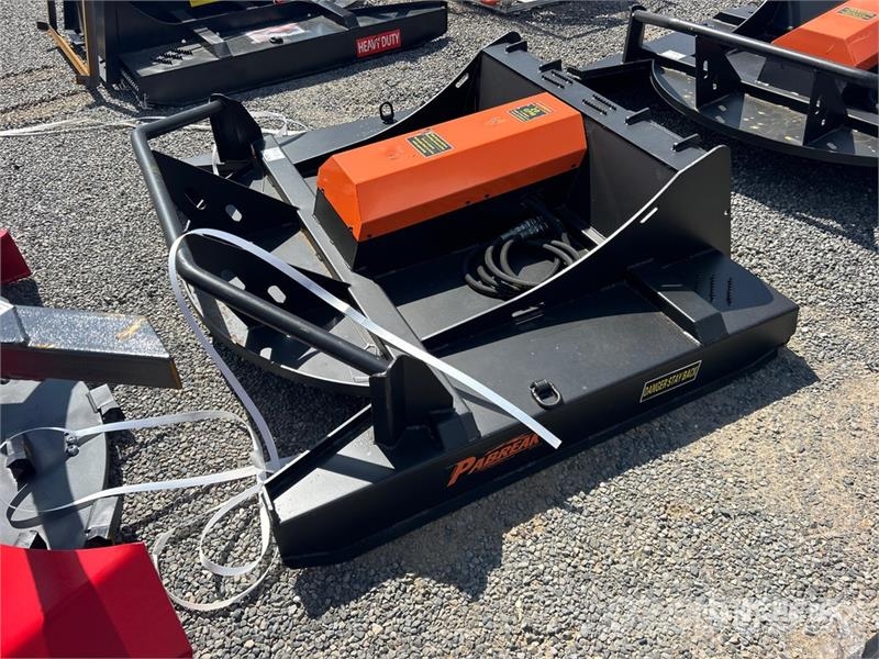 PABREAK BC400 72 in Skid Steer Brush Cutter (Unuse Priključne in vlečne kosilnice