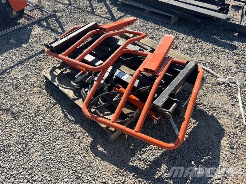 PABREAK BS100 Skid Steer Bale Squeeze (Unused) Drugi deli