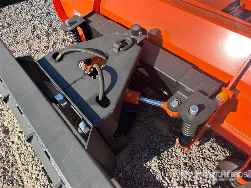  PABREAK DB-220 84 in Angle Skid Steer Dozer (Unuse Бульдозерные отвалы