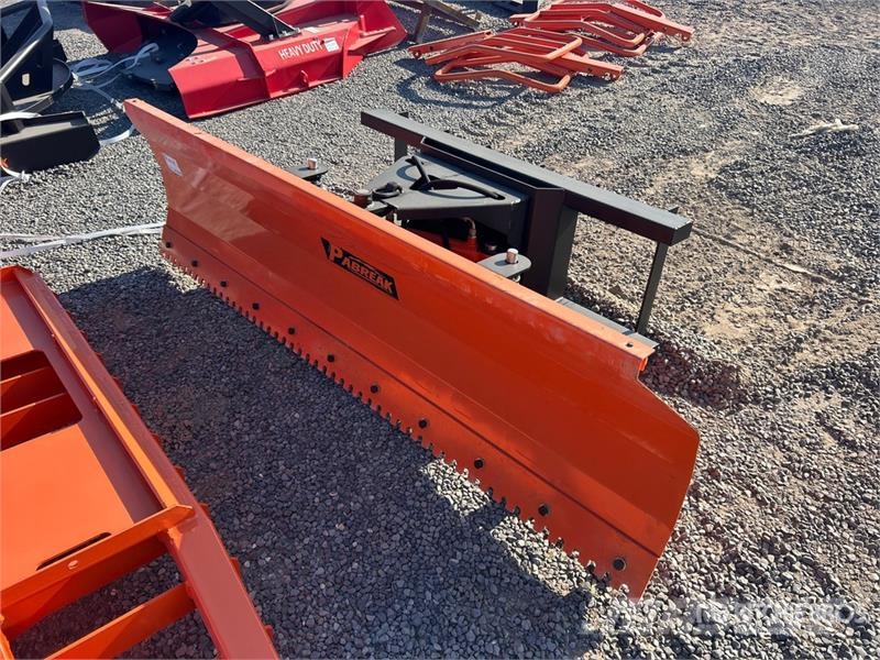  PABREAK DB-220 84 in Angle Skid Steer Dozer (Unuse Бульдозерные отвалы