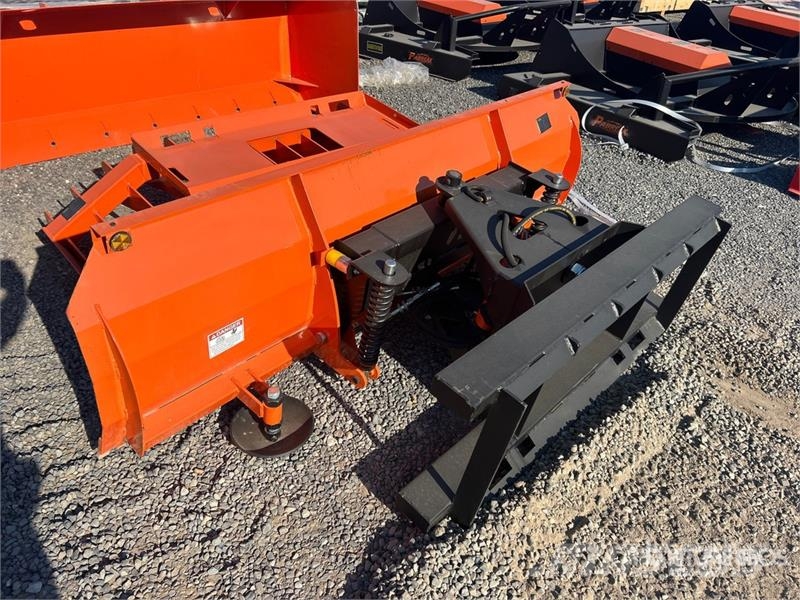  PABREAK DB-220 84 in Angle Skid Steer Dozer (Unuse Бульдозерные отвалы