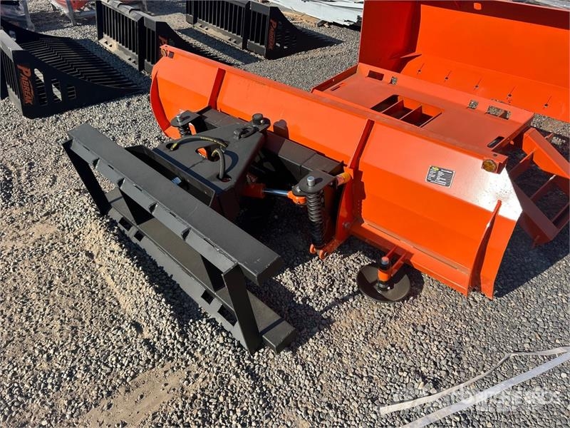  PABREAK DB-220 84 in Angle Skid Steer Dozer (Unuse Бульдозерные отвалы