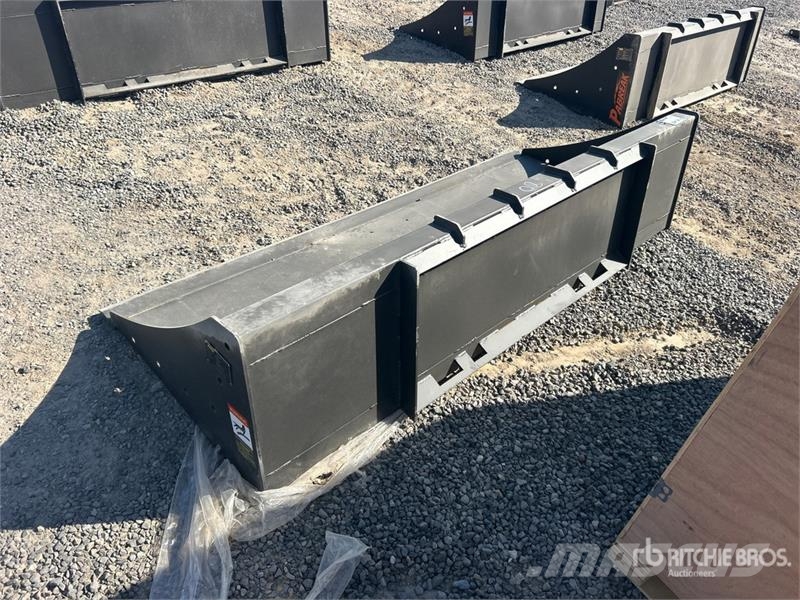 PABREAK GB150 80 in Skid Steer Bucket (Unused) Žlice