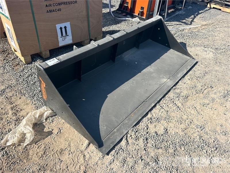 PABREAK GB150 80 in Skid Steer Bucket (Unused) Žlice