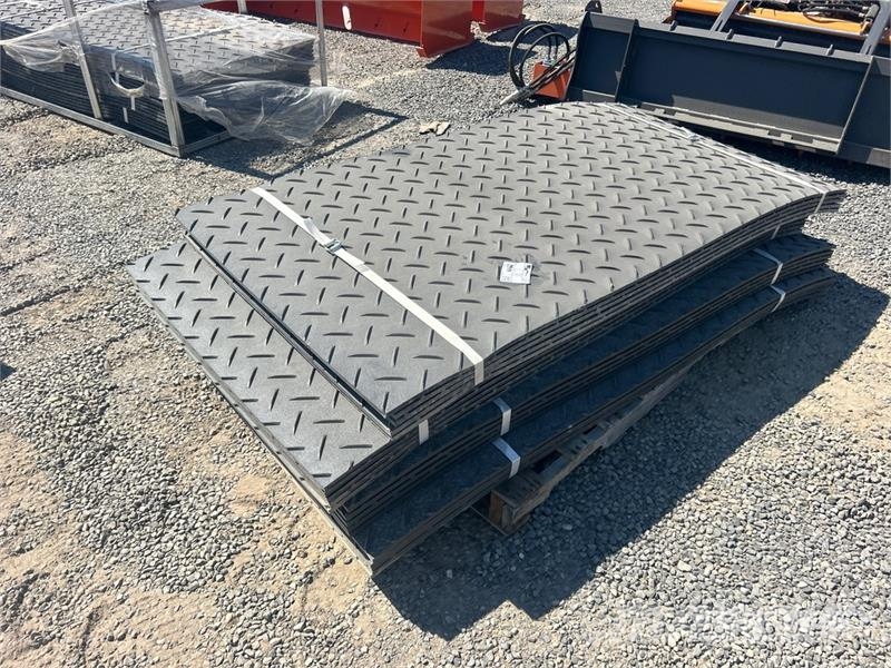  PABREAK GPM211 Qty of 20 Ground Protection Mats (U 윈치, 호이스트 및 자재 리프트