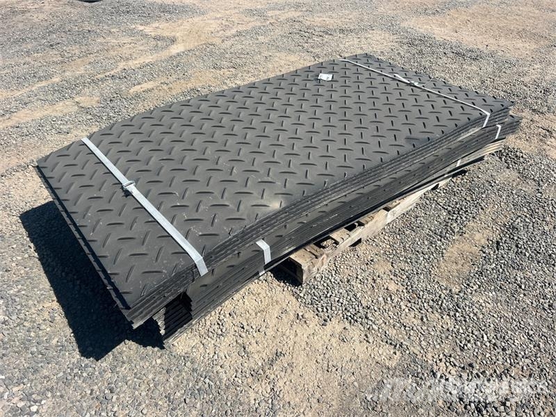  PABREAK GPM211 Qty of 20 Ground Protection Mats (U 윈치, 호이스트 및 자재 리프트