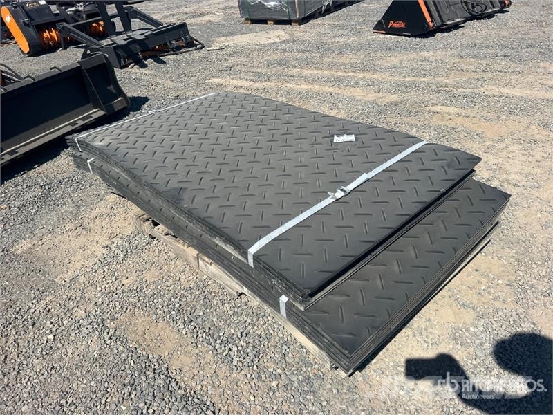  PABREAK GPM211 Qty of 20 Ground Protection Mats (U 윈치, 호이스트 및 자재 리프트